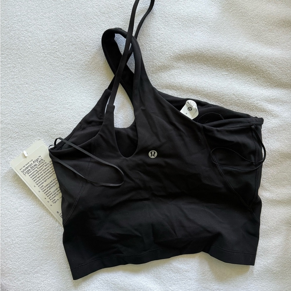 lululemon Align Cross-Strap Tank Top - Picture 4 of 5